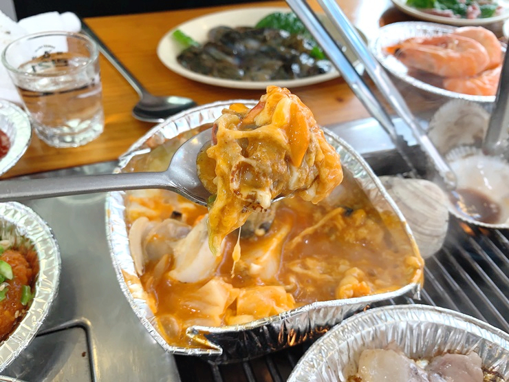 참참조개구이회센타 이미지