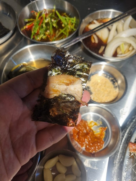 억만이참숯생갈비 이미지