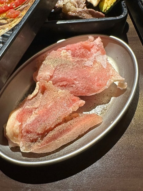 야끼니꾸소량 이미지