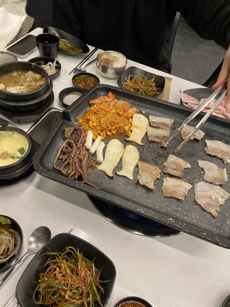 꽃돼지냉삼 이미지