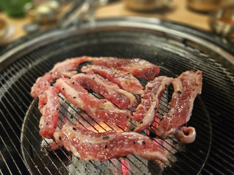 청정소갈비살 이미지
