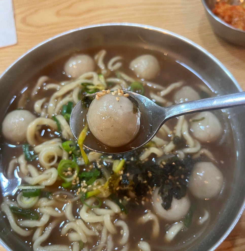 황기순의 손칼국수&왕돈까스 JnK디지털점 사진 6