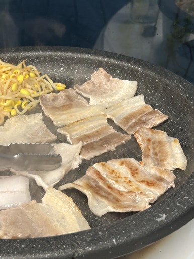 삼덕냉삼 이미지