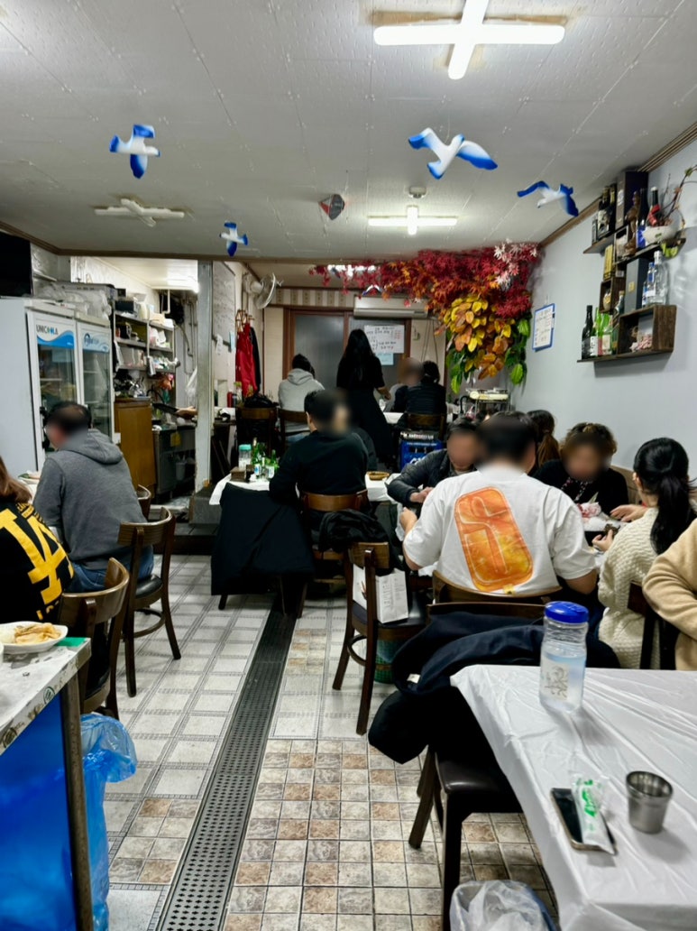 왕도매회어시장 이미지