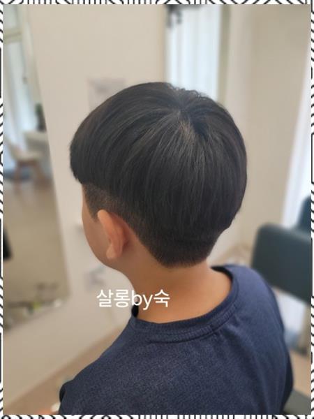 숙 미용실 이미지