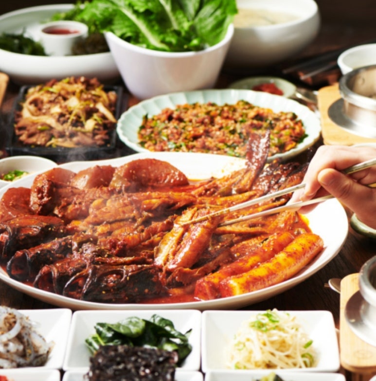 일품불백 이미지
