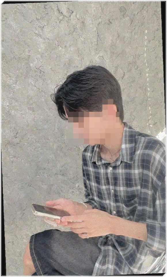 빛남맨즈헤어 이미지