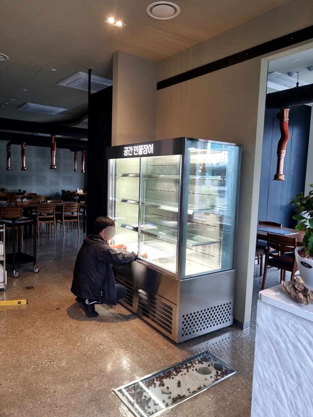 한성정육매장 이미지