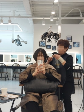 빗그리고가위 이미지