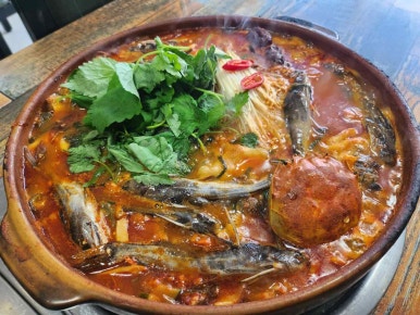 산너울메기매운탕 이미지