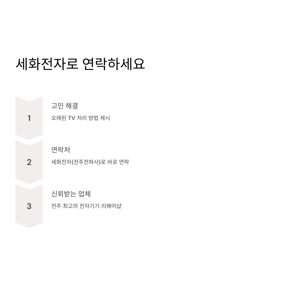 세화전자 이미지