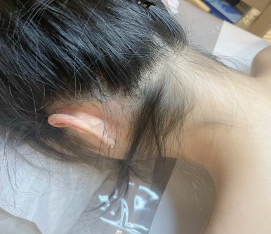 디어왁싱 이미지