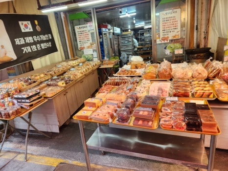 빵마을제과 이미지