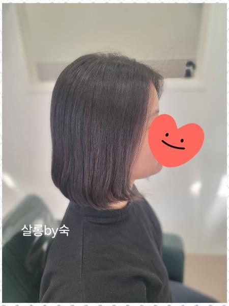 숙 미용실 이미지