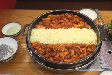 제일닭갈비2호점 이미지