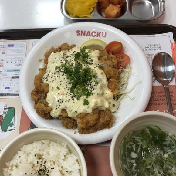 홍이정김밥 이미지