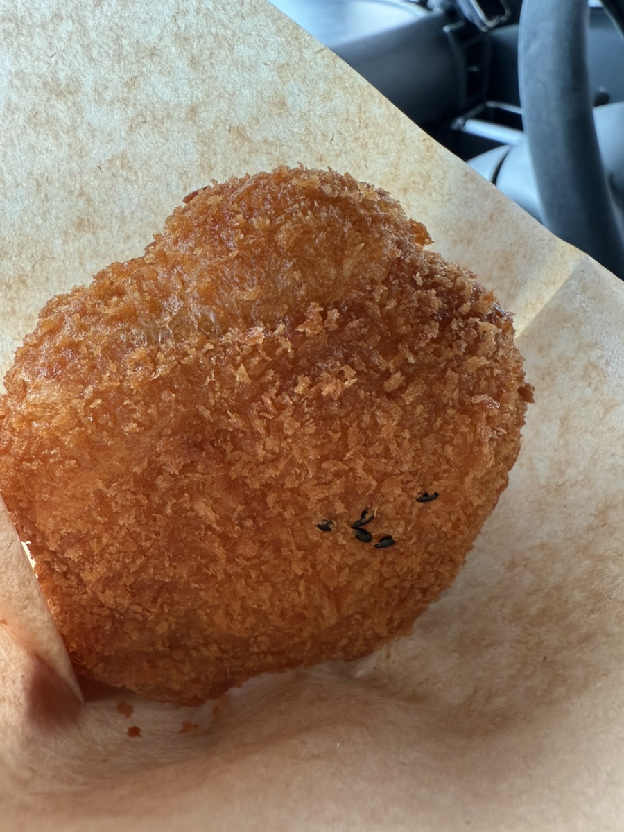 황제찹쌀꽈배기 이미지