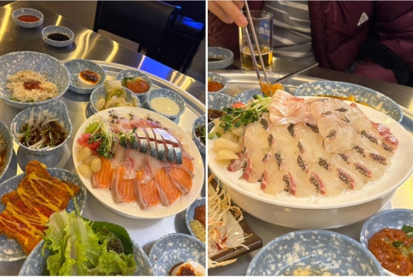푸른회전문 이미지