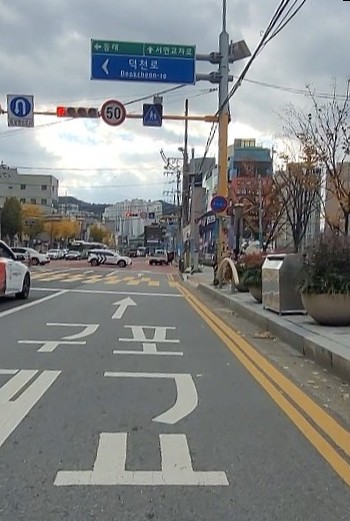 구포교차로 이미지