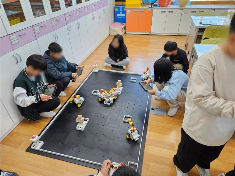 둔둔초등학교 이미지