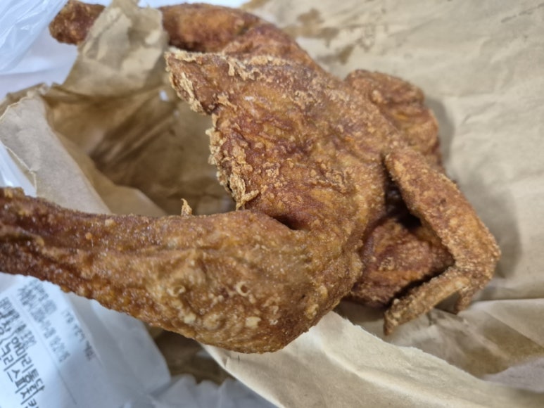 노군통닭 수원역점 이미지