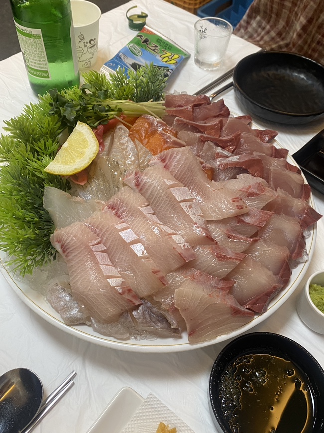 노량해전노량진횟집 이미지