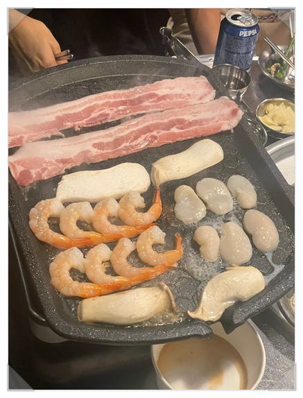 맛있는삼겹살 이미지