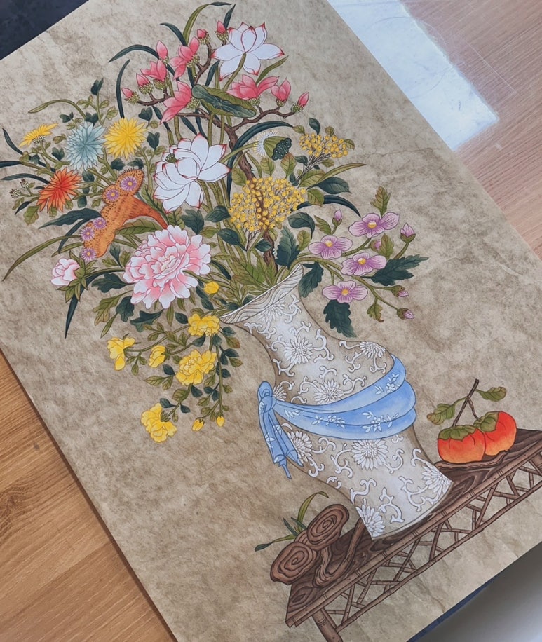 소담화실 이미지