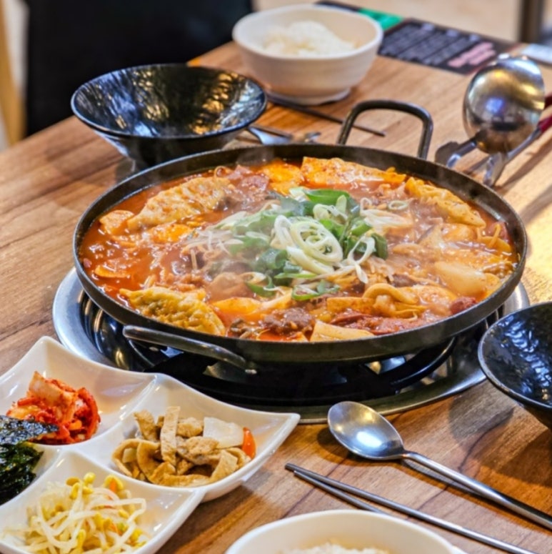 통큰식당 이미지
