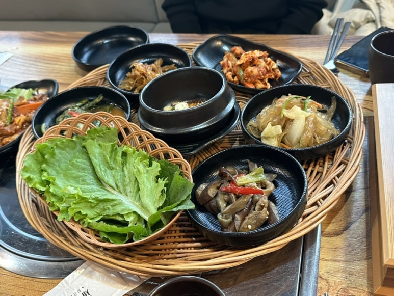 온동네보리밥 이미지