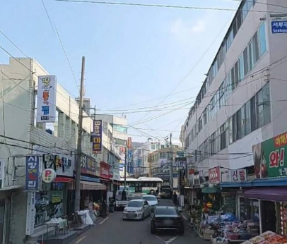 금정농협하나로마트 이미지