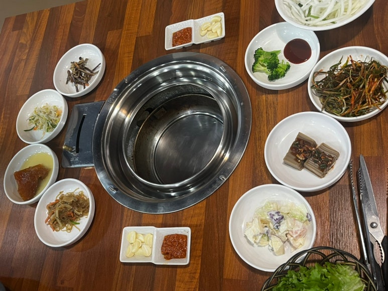 화화돼지왕갈비 증평점 이미지
