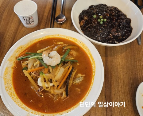 팔각짬뽕 이미지