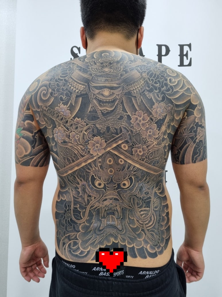 천안타투슈라페타투 이미지