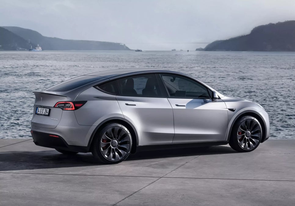 테슬라 모델 Y 주니퍼(Tesla Model Y Juniper) 2025년 페이스리프트에 대한 모든 것? 이미지 12