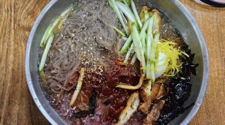 유진진주냉면 이미지