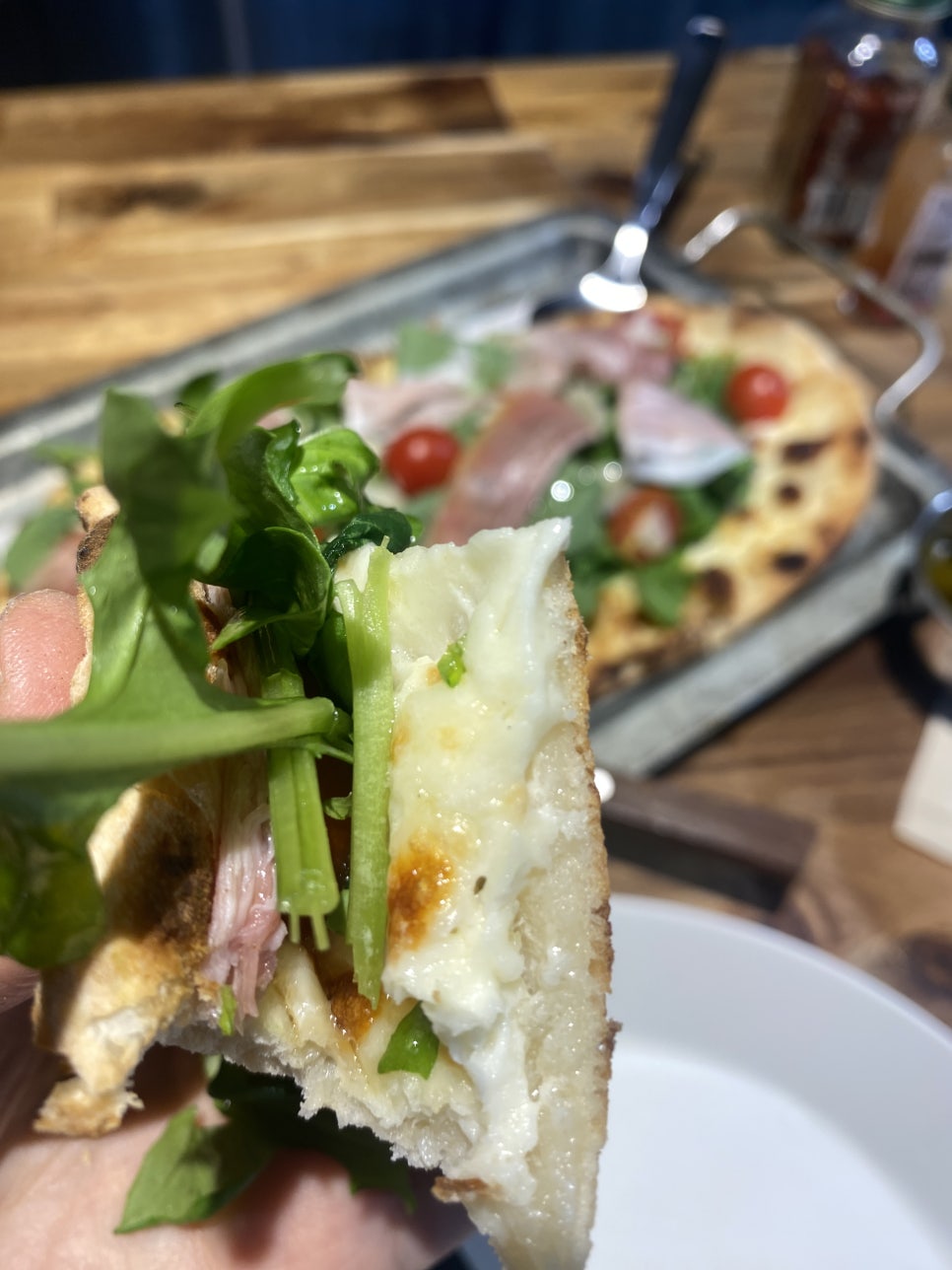 라피짜(La PIZZA) 이미지