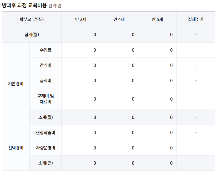 예일유치원 이미지