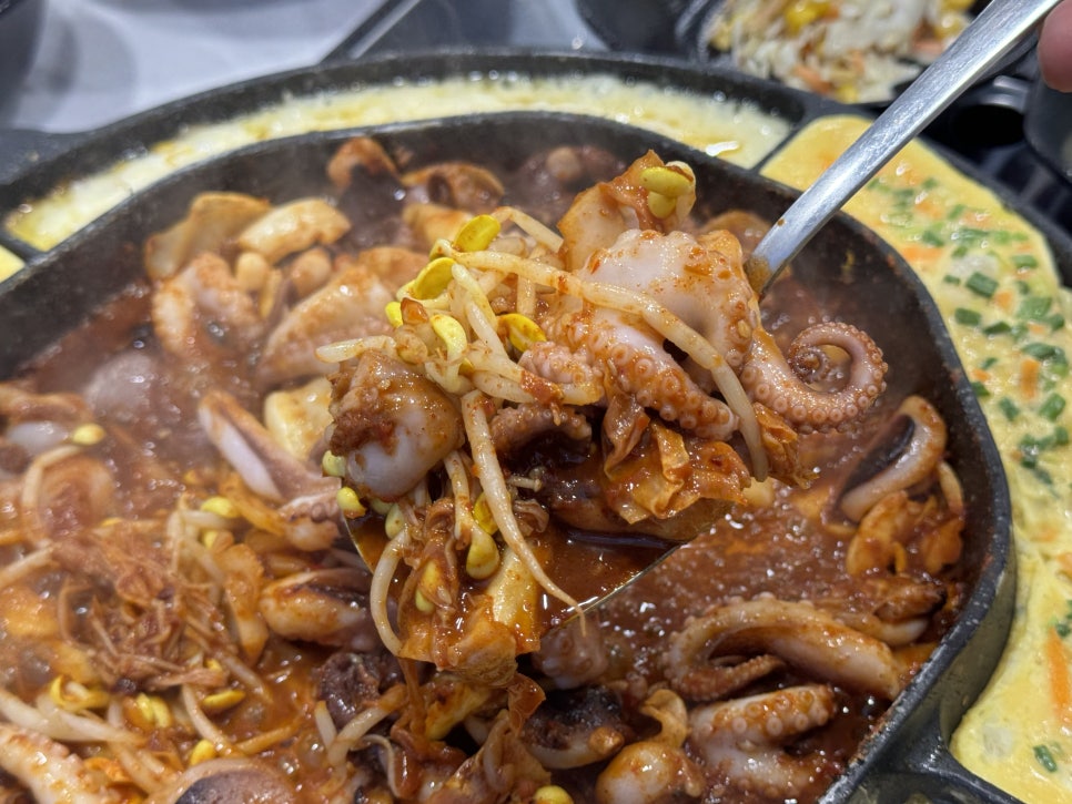 도담불쭈꾸미 이미지
