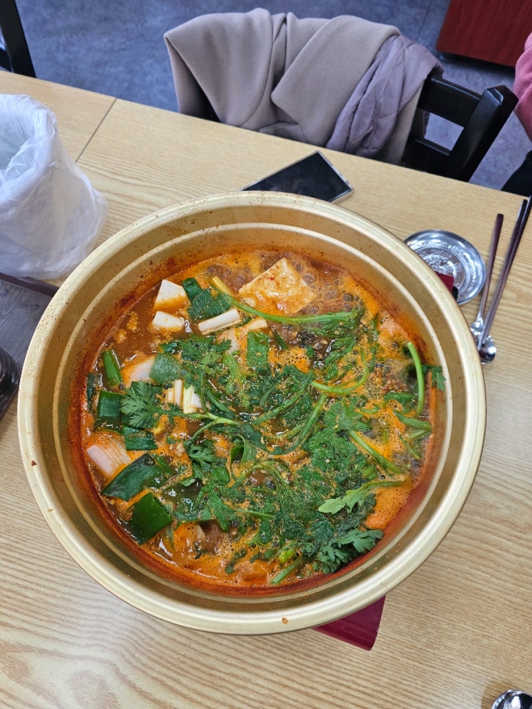 속초코다리냉면&장칼국수 이미지