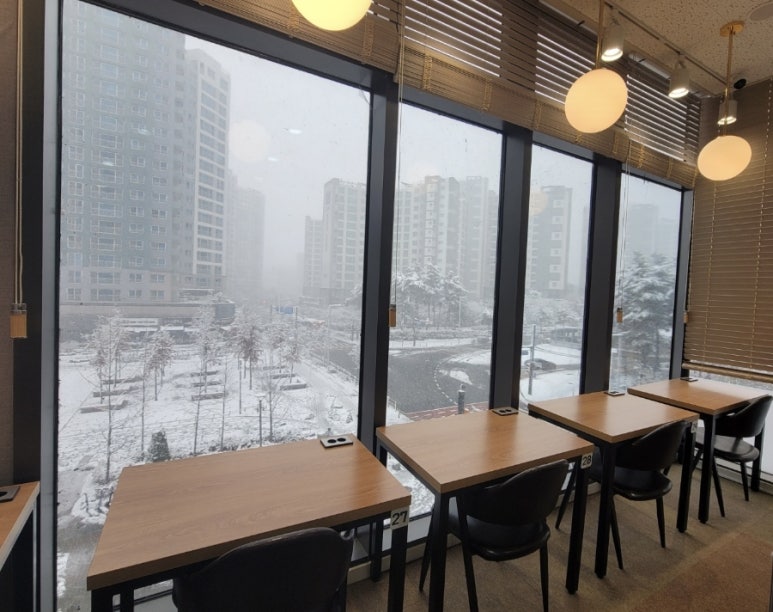 아블스터디카페위례 이미지