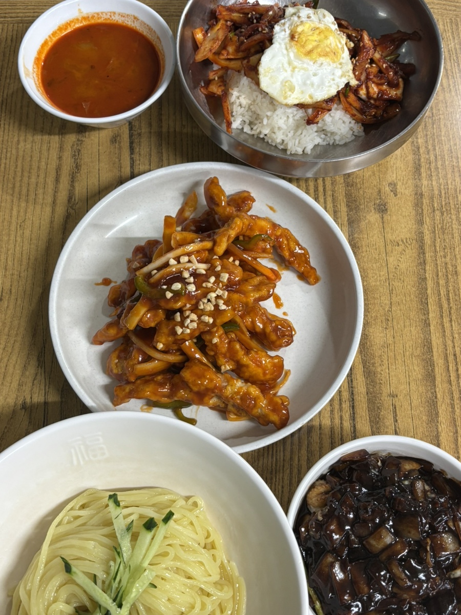 소월반점 이미지