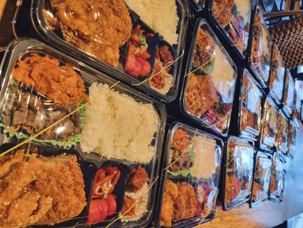 오봉도시락,서가원 김밥 은평역촌점 이미지