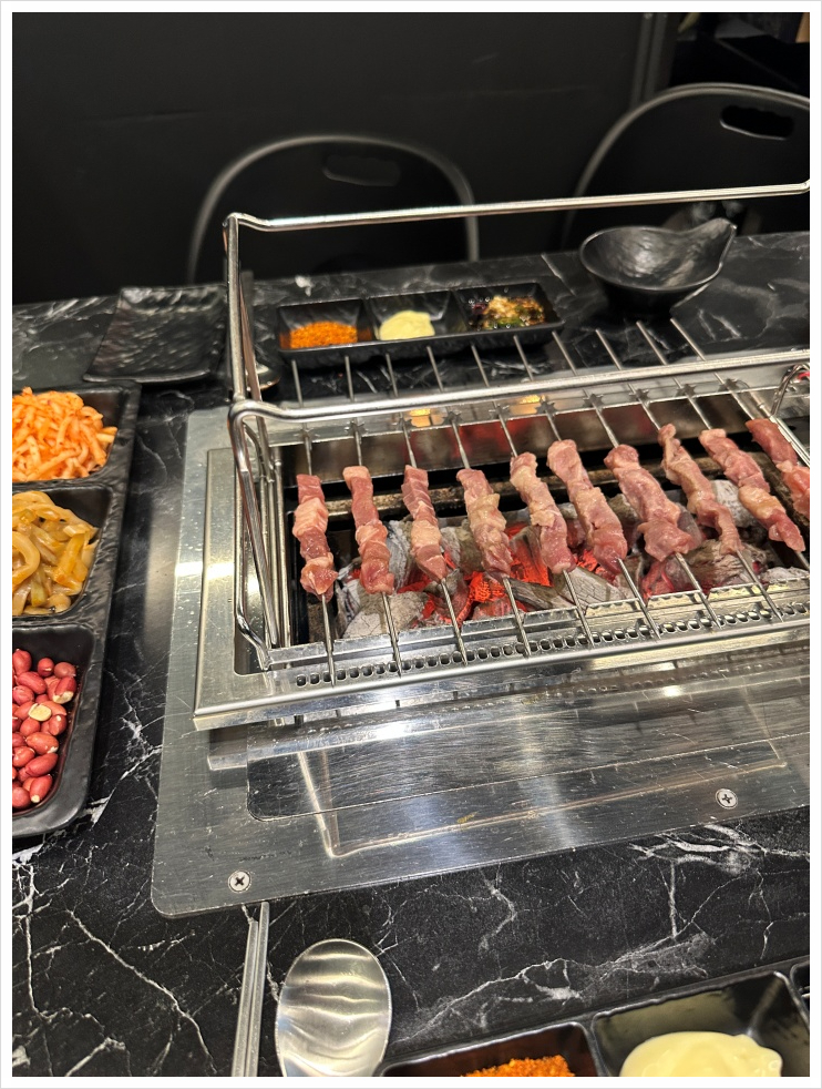 판교왕징양다리양꼬치식당 사진 3