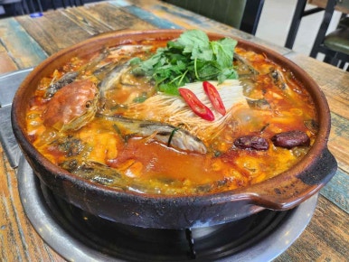 산너울메기매운탕 이미지