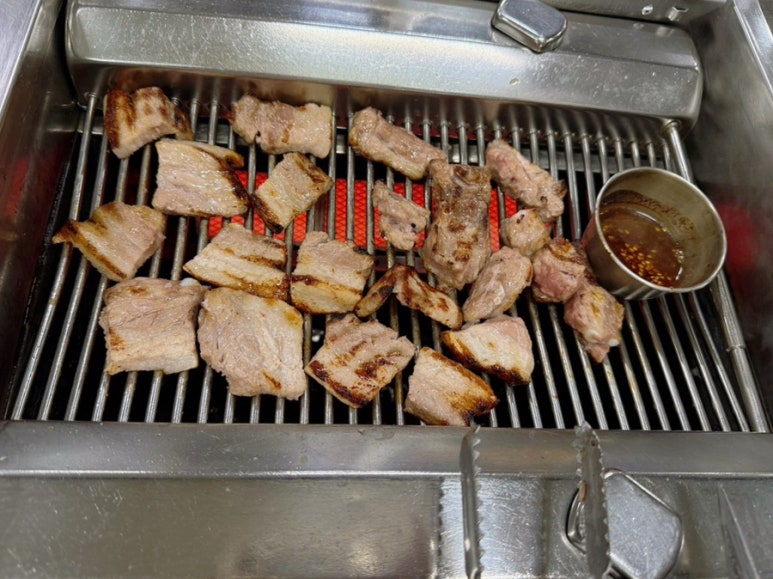 섬마당갈비 이미지