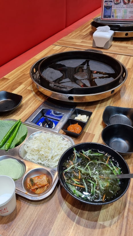 춘천회관닭갈비 이미지