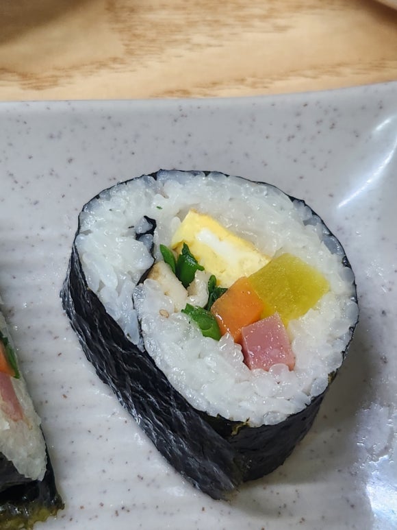 모박사김밥 이미지
