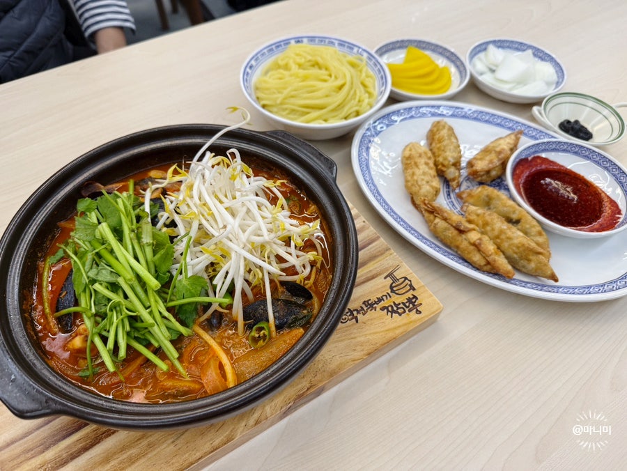 역전뚝배기짬뽕 이미지