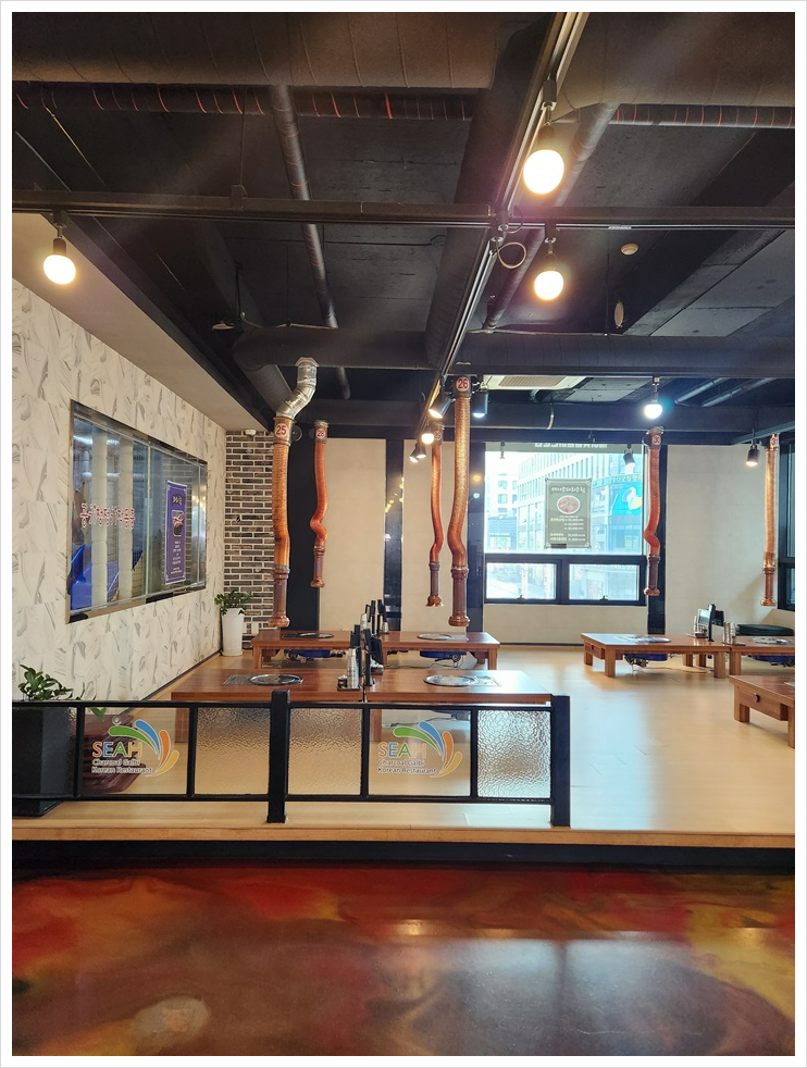 숯불서서갈비 이미지